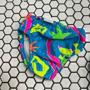 After the stork swim diaper size 6 months